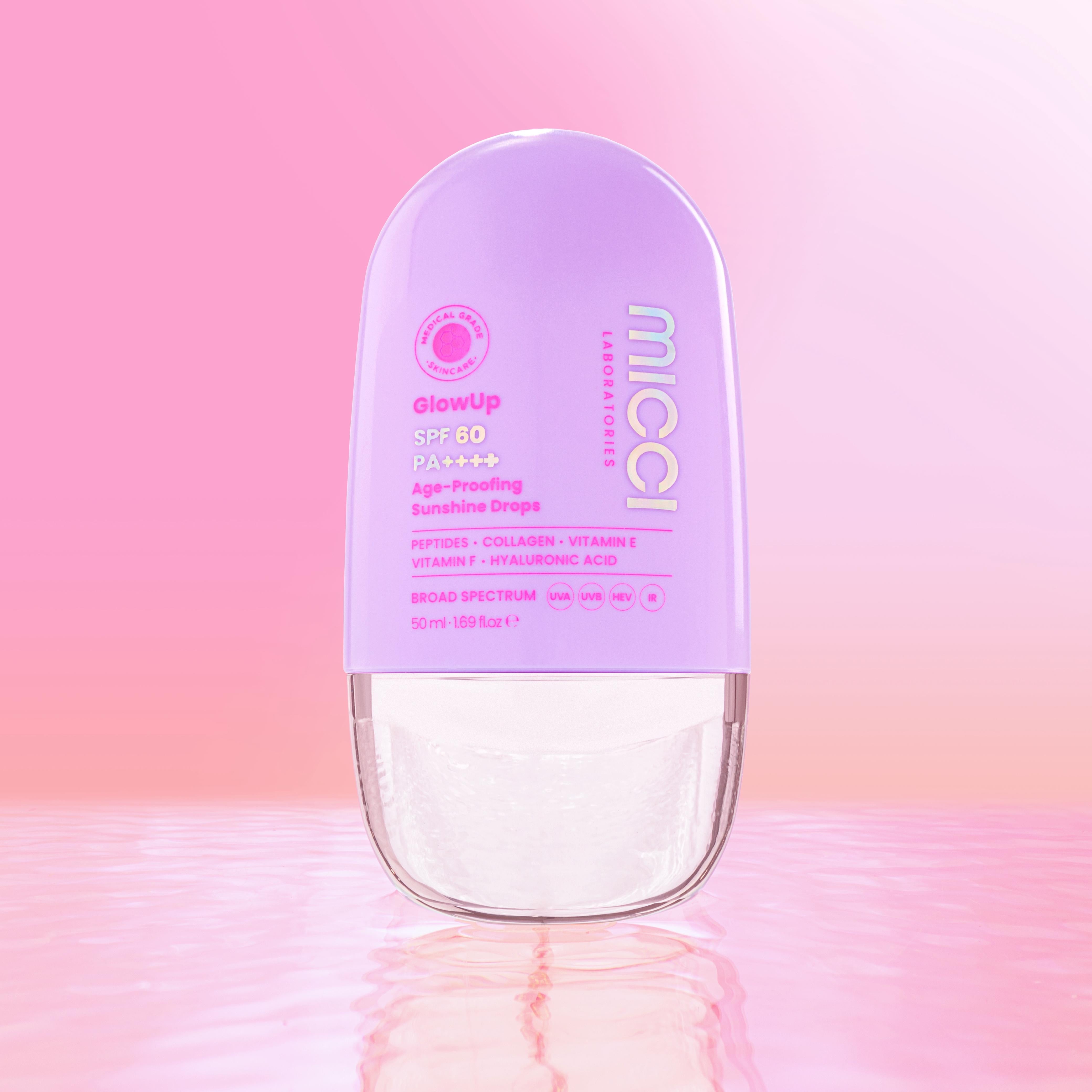 MICCI® | Biotech SPF Skincare Brand | Official Site – Micci