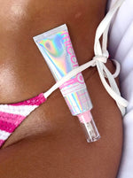 Glazing Silk